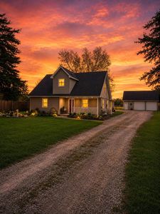 Property at 536 N Clyde Rd, Midland, MI