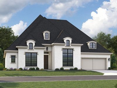 6011 Plan, Mustang Lakes