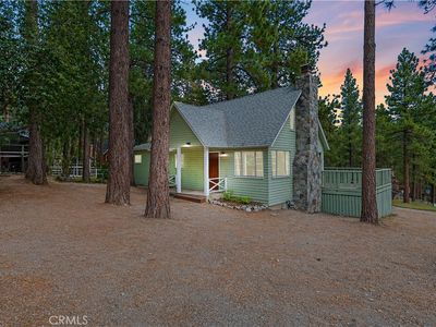 Property at 1100 Partridge Rd, Wrightwood, CA