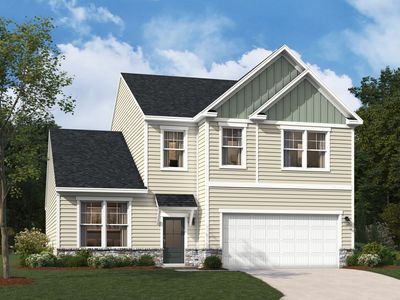 The Hollins Plan, Crown Pointe