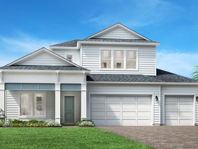 Barnwell Elite Plan, Toll Brothers at Veranda Bay