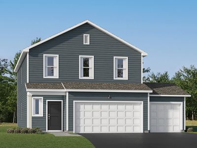 Davidson Plan, Geneva Meadows : Venture Collection