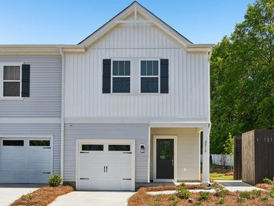 Amber Plan, Rocky River Towns