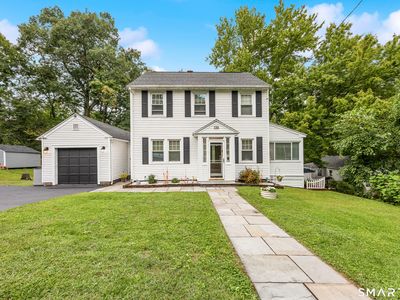 Property at 106 Country Club Road, Middlebury, CT