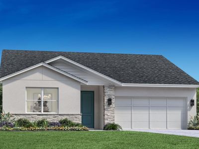 Alina Plan, Bronson Peak - Seville Collection