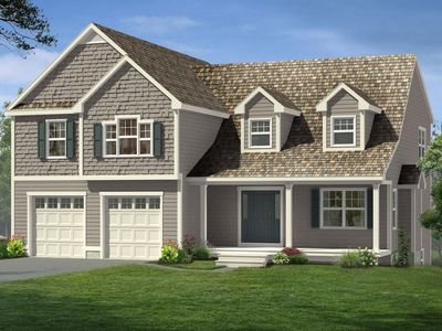 The Fairfield Plan, Cochesett Estates