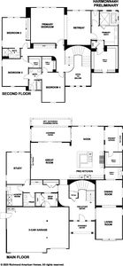 Harmon Plan, Enclave at Canyon Estates