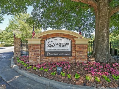 1800 Clairmont Lk #A725