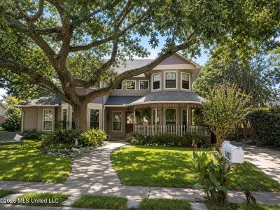 Property at 1402 Abbeyville St, Pascagoula, MS