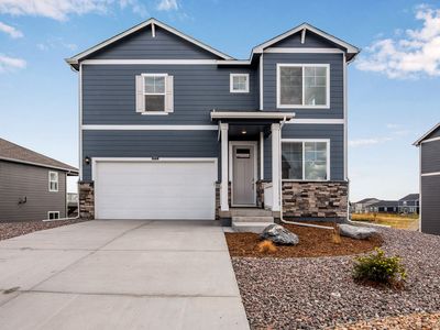 Property at 43128 Ganton Clb, Saint Elizabeth, CO