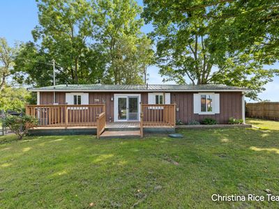 Property at 15133 2nd St, Howard City, MI