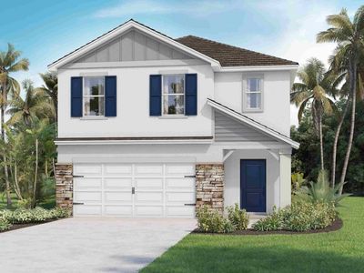 Robie Modern Plan, Balm Grove