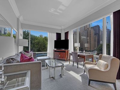 1 Central Park W #408