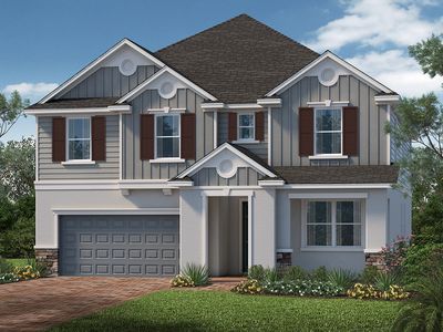 Plan 3203 Plan, Gardens at Waterstone III