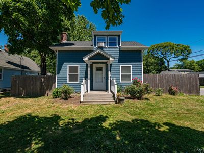 Property at 35 Oakland Avenue, Port Jefferson Station, NY
