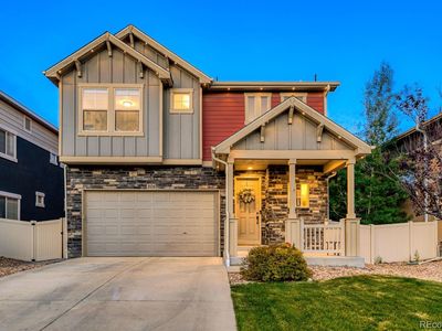 205 Indian Peaks Drive
