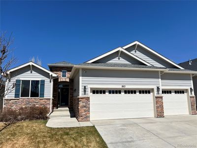 863 Shirttail Peak Drive