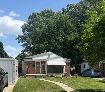 Property at 21350 Kipling St, Oak Park, MI