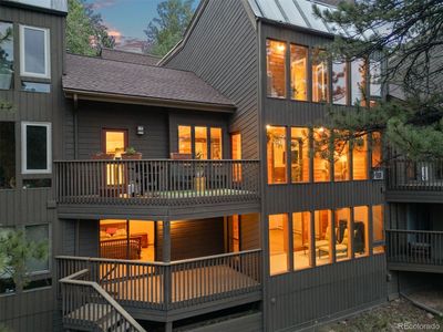 Property at 4188 Timbervale Drive, Evergreen, CO