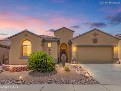 2051 W Demetrie Canyon Dr
