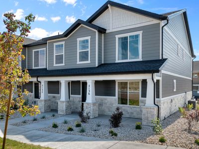2181 N Glacier Ln #216