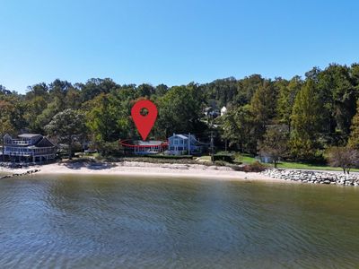 Property at 6519 Long Beach Dr, Saint Leonard, MD