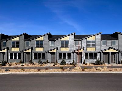 Property at Aspen Plan, Stevens Ranch Townhomes, Bend, OR