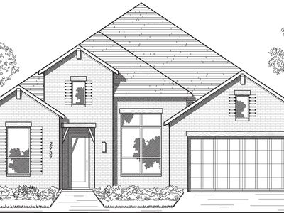 Plan Bradford Plan, Goodland: 60ft. lots