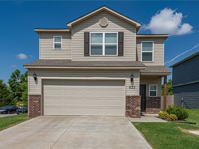 833 E Sparrow Cir