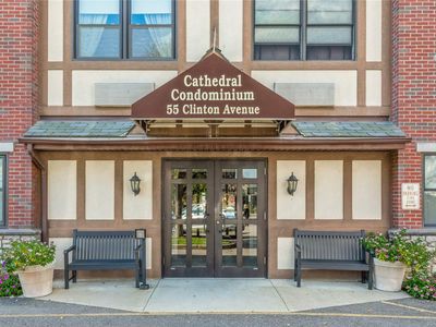 55 Clinton Avenue UNIT 206