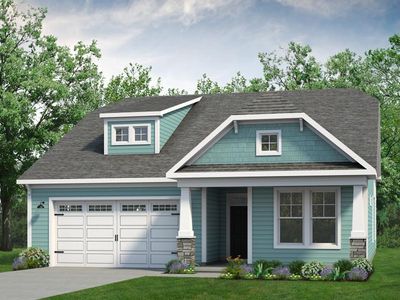 The Sweetbay Plan, Waterbridge