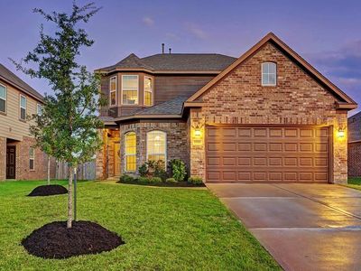Property at 15014 Twilight Knoll Trl, Cypress, TX