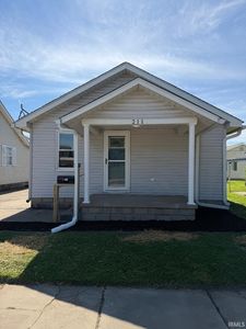 Property at 211 N McCreary St, Fort Branch, IN