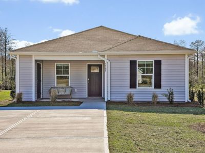 LEWIS Plan, Grande Palms