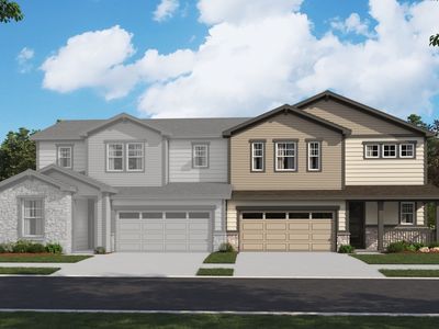 Coral Duo Plan, Skyview at High Point