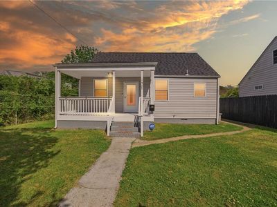 Property at 1907 Halifax Ave, Portsmouth, VA