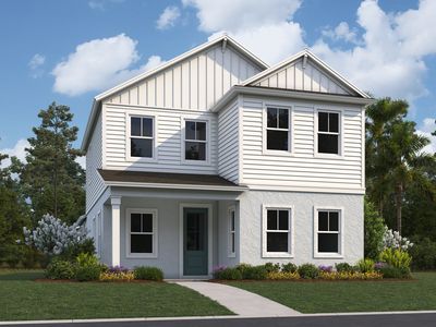 Pearl Plan, Bungalow Walk at Lakewood Ranch