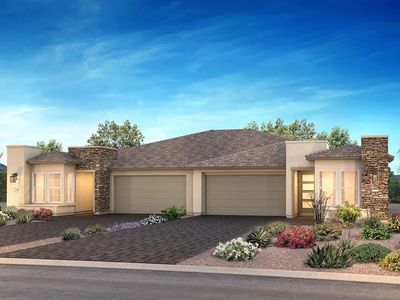 Valletta Plan, Trilogy at Verde River