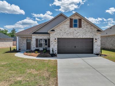 The Gardenia Plan, The Woodlands of Houston