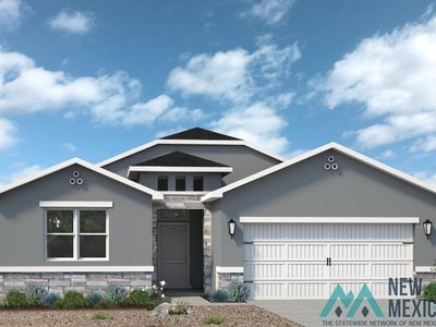 3705 N Pat Garrett Rd