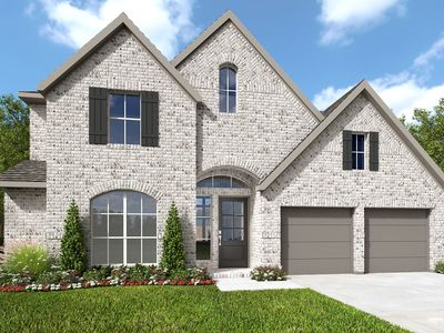 3095C Plan, Colton 55'