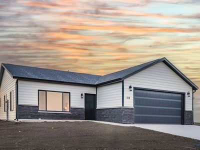 Property at 518 Alpha Ave, Box Elder, SD
