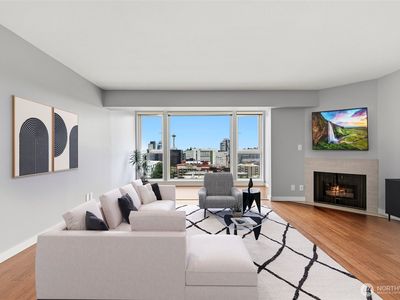 Property at 400 Melrose Avenue E #204, Seattle, WA