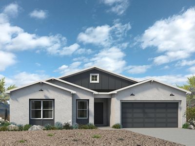 Ruby Plan, Inspiration Heights