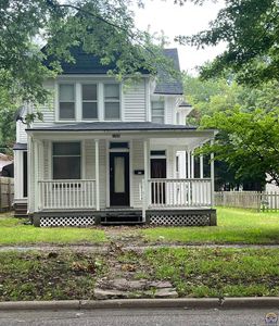 Property at 1269 SW Lane St, Topeka, KS