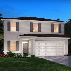 Rockwell Plan, Crestview - Legacy Series