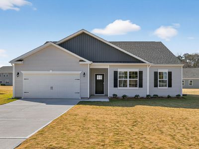 BOOTH Plan, North Gate