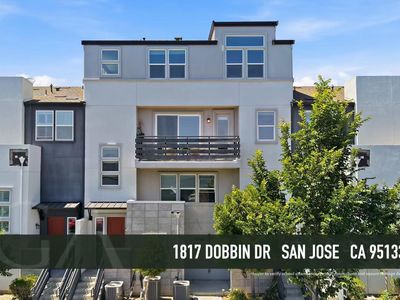 Property at 1817 Dobbin Dr, San Jose, CA