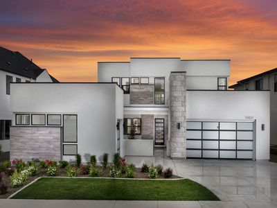 Rosato Plan, The Pinnacle at Harris North