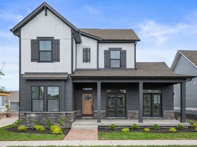 Appleseed Plan, Chatham Village - The Cottage Collection